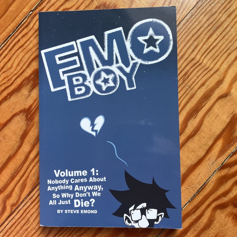 Emo Boy
