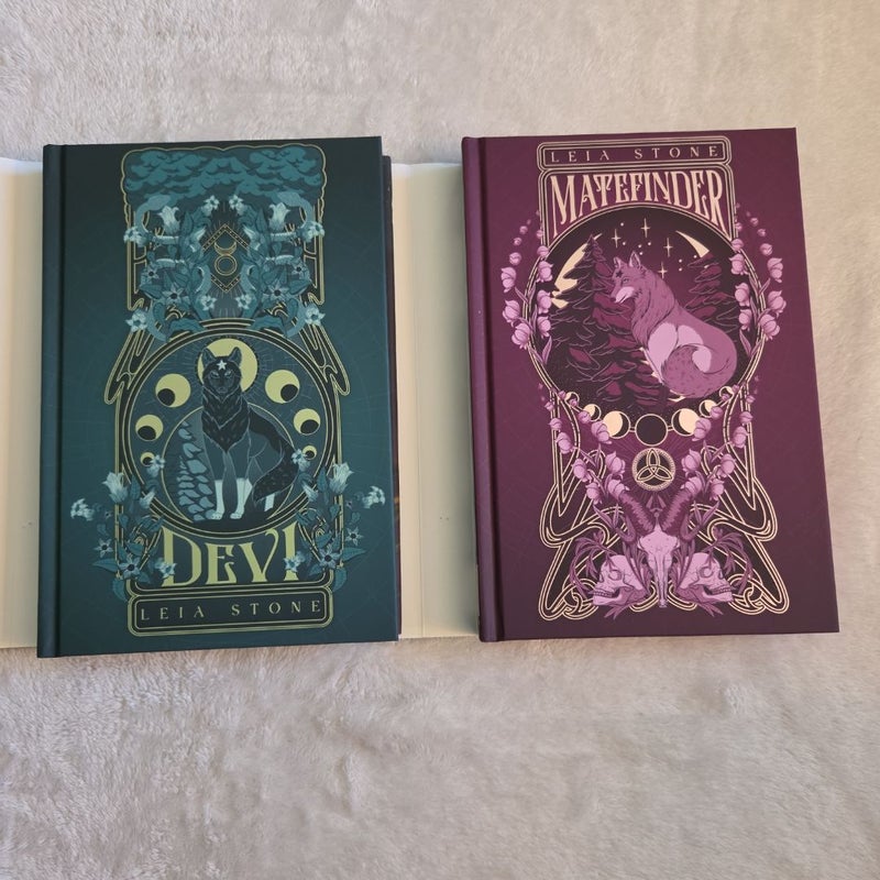 Matefinder & Devi