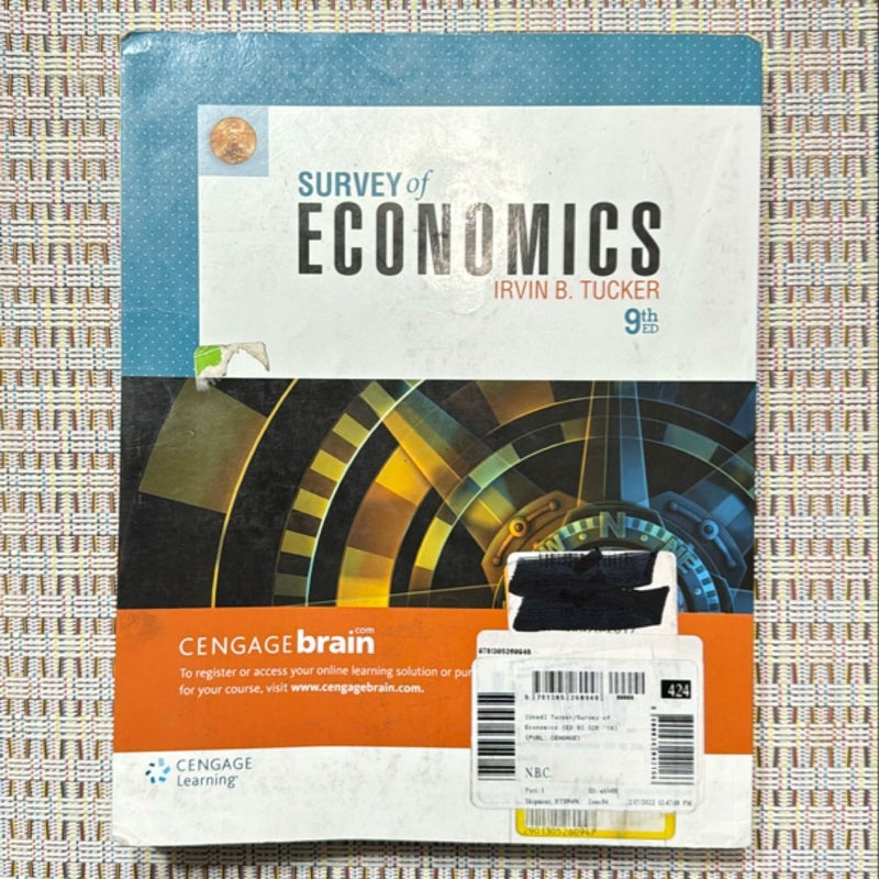 Survey of Economics