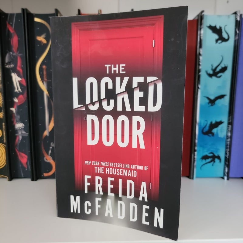 The Locked Door