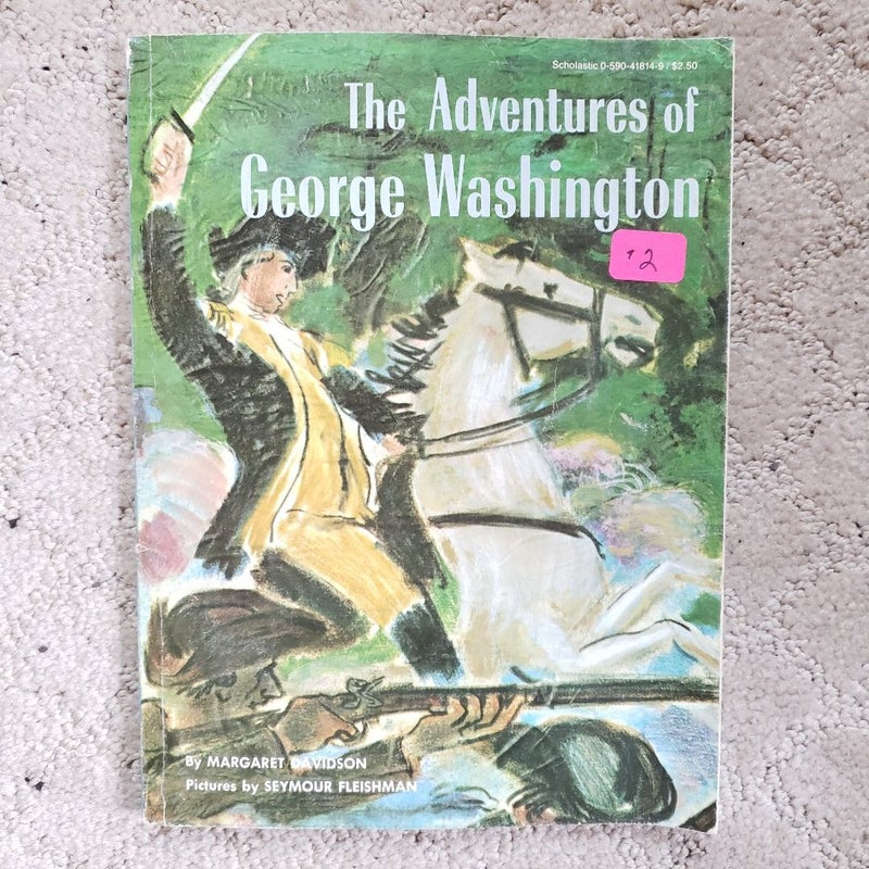 The Adventures of George Washington (This Edition, 1965)