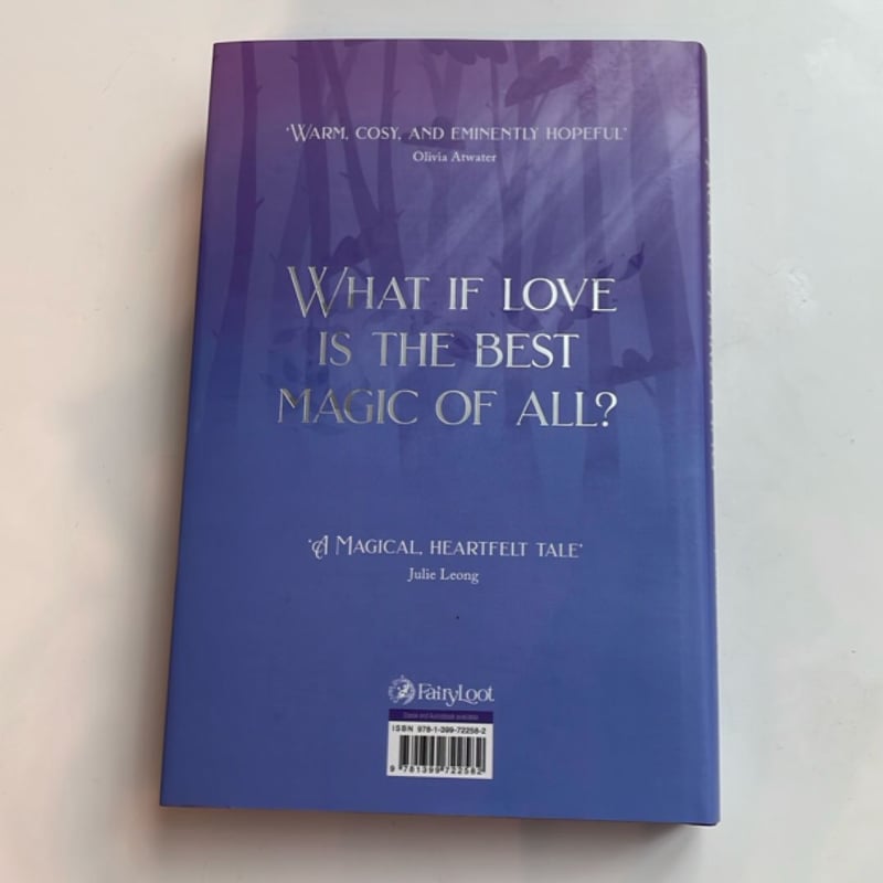 A Witch’s Guide to Magical Innkeeping (Fairyloot) by Sangu Mandanna ...