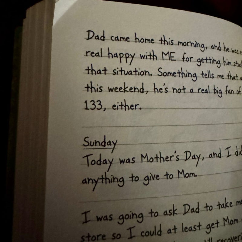 Diary of a Wimpy Kid # 3 - the Last Straw