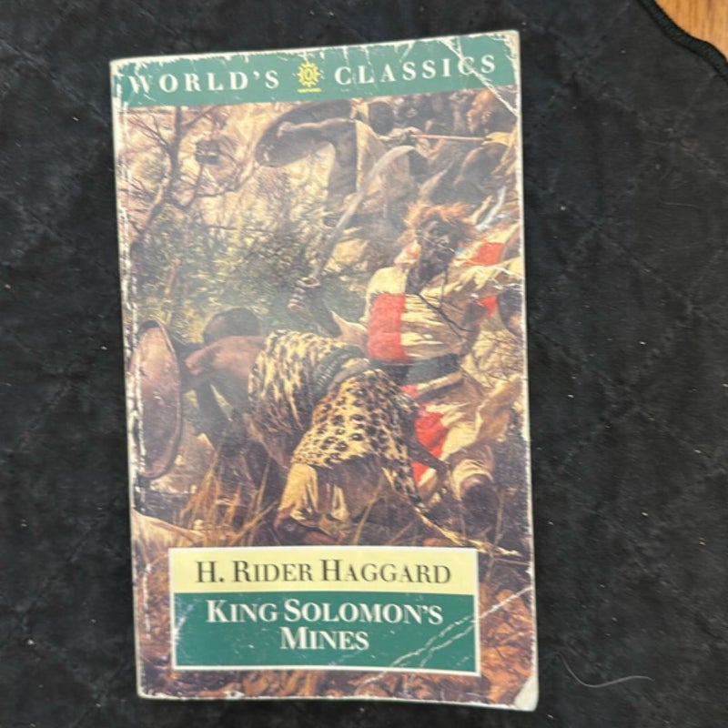 King Solomon's Mines