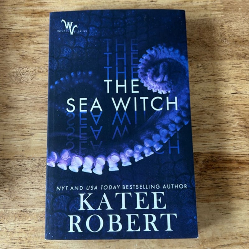 The Sea Witch