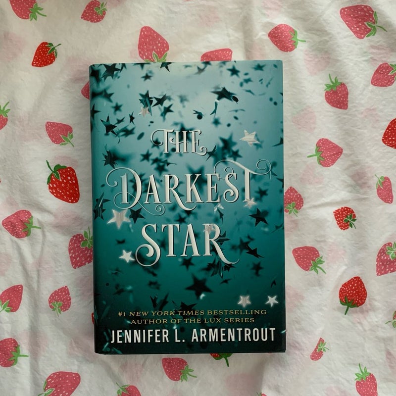 The Darkest Star, The Burning Shadow, *SIGNED* The Brightest Night