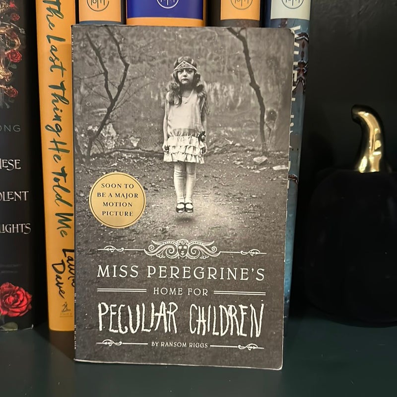 Miss Peregrine's Home for Peculiar Children