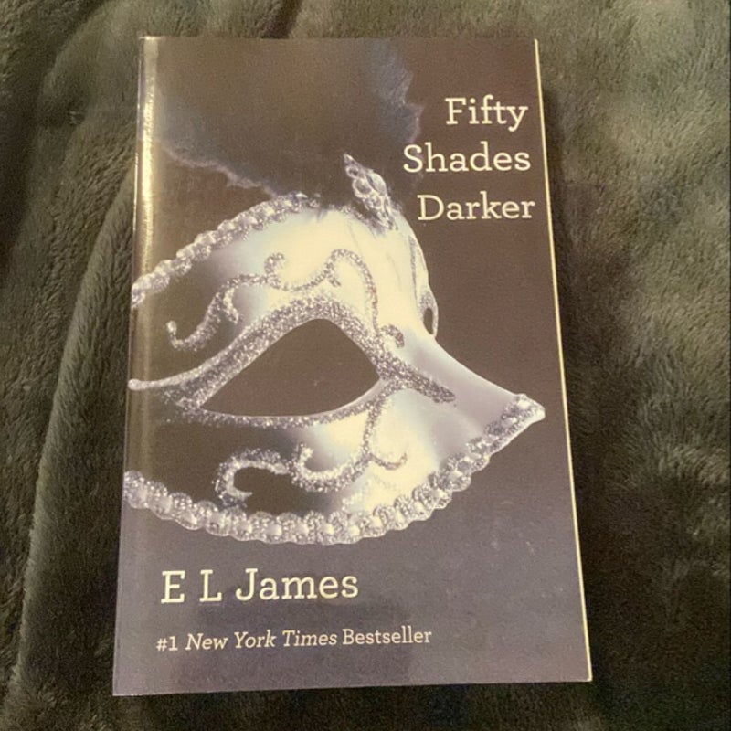 Fifty Shades Darker