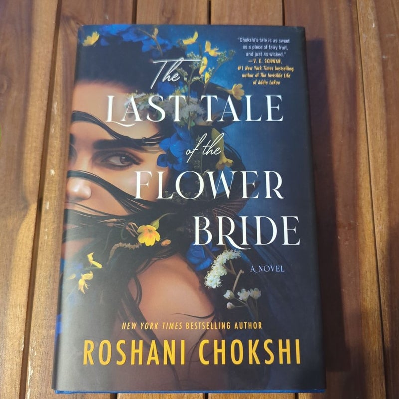 The Last Tale of the Flower Bride