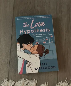 The Love Hypothesis