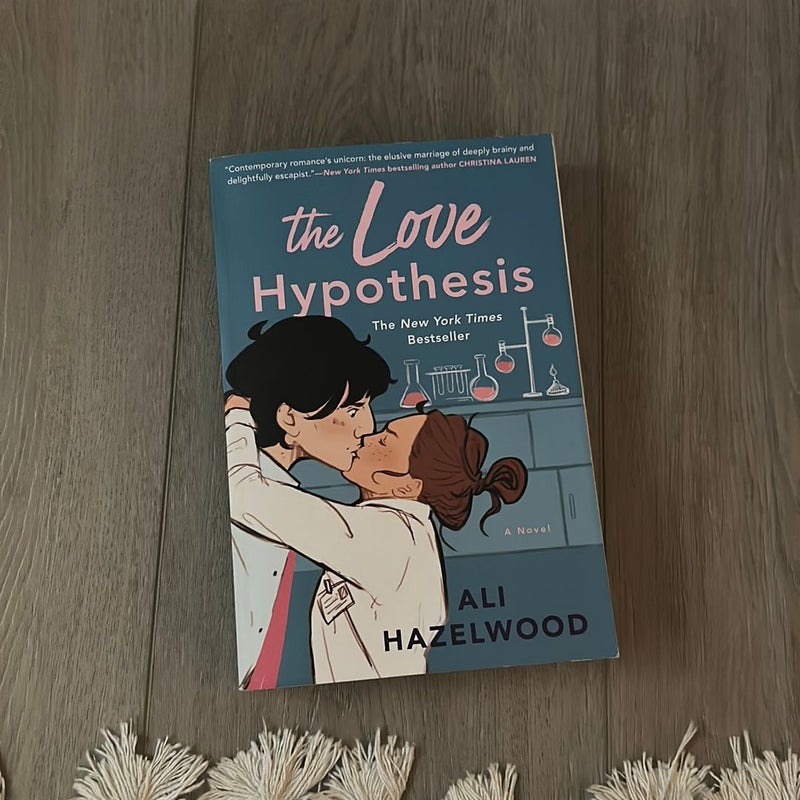 The Love Hypothesis