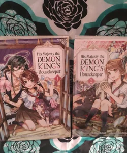 His Majesty the Demon King's Housekeeper Vol. 1-2