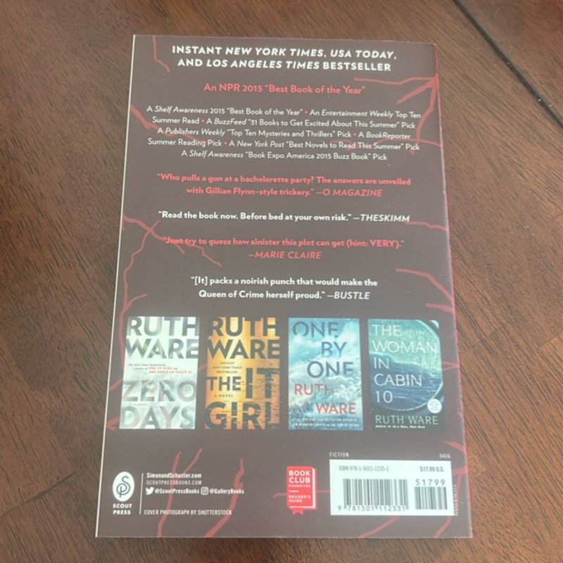 In a Dark, Dark Wood