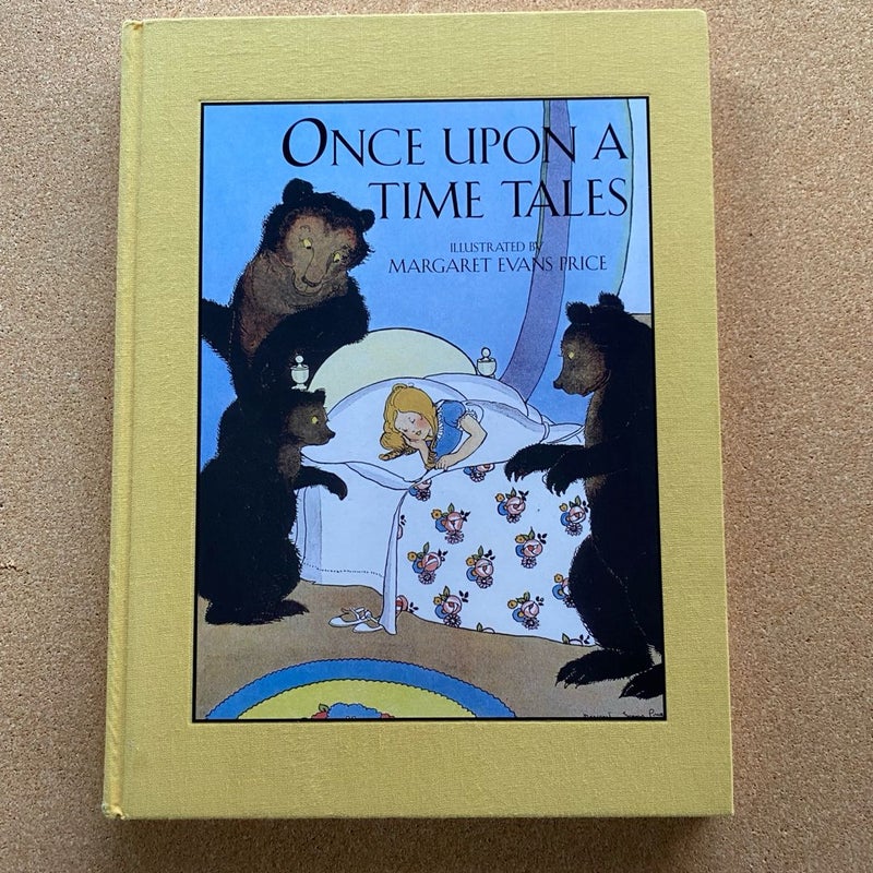 Once Upon a Time Tales