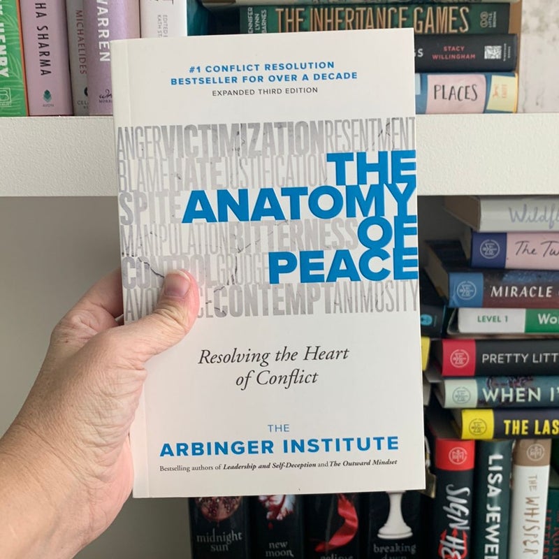 The Anatomy of Peace