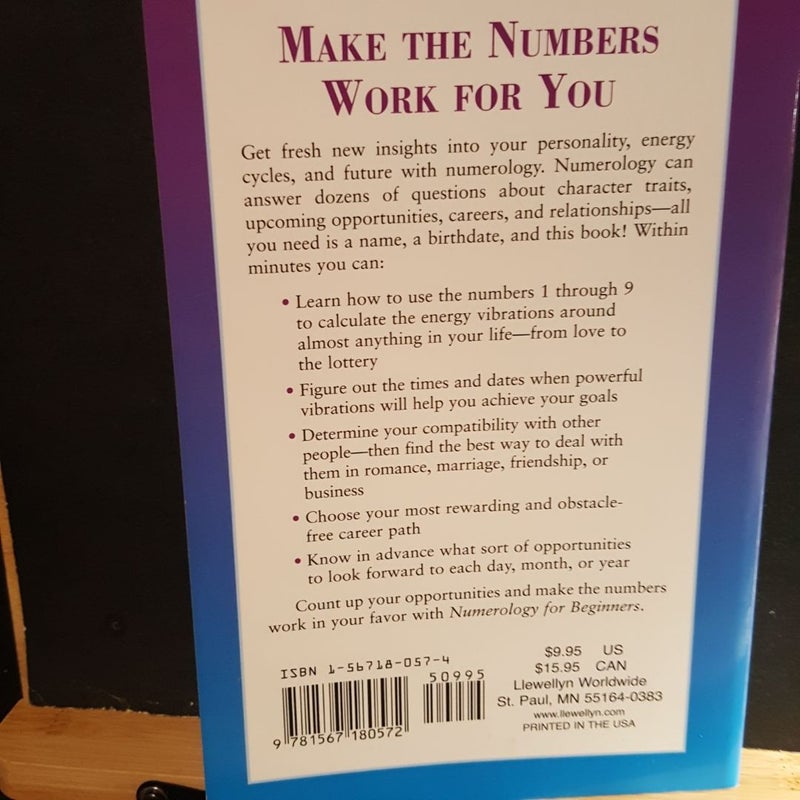 Numerology for Beginners