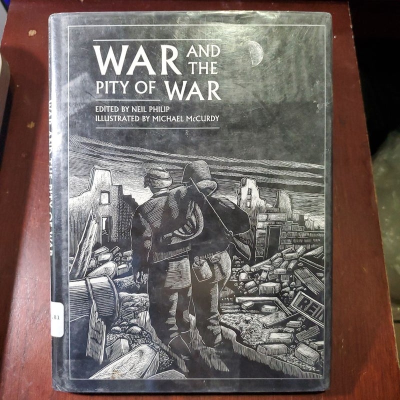 War and the Pity of War