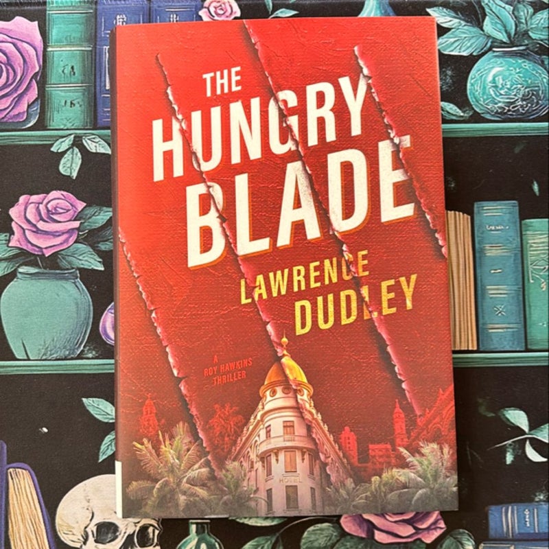 The Hungry Blade