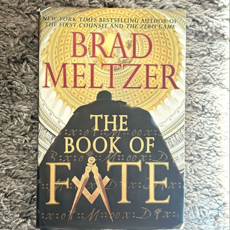 The Book of Fate