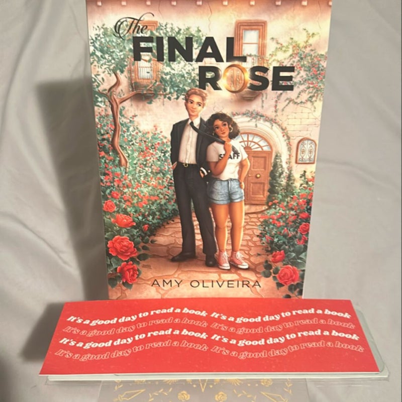 The Final Rose Probably Smut Signed by Author