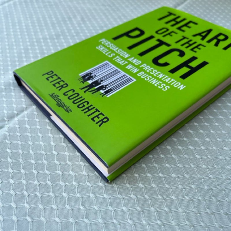 The Art of the Pitch 