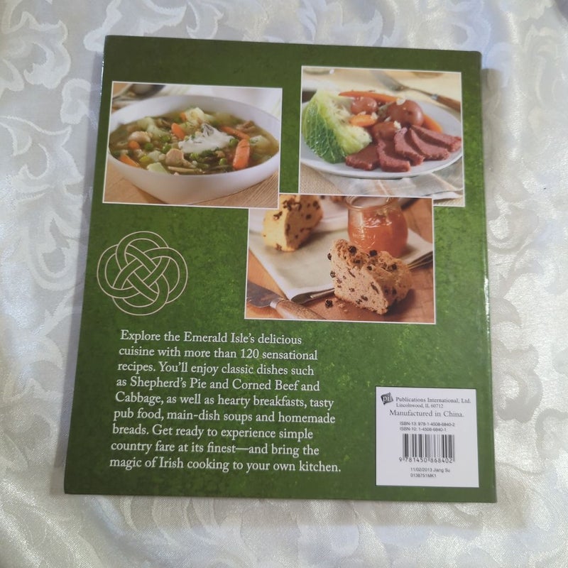 Irish Cooking Bible