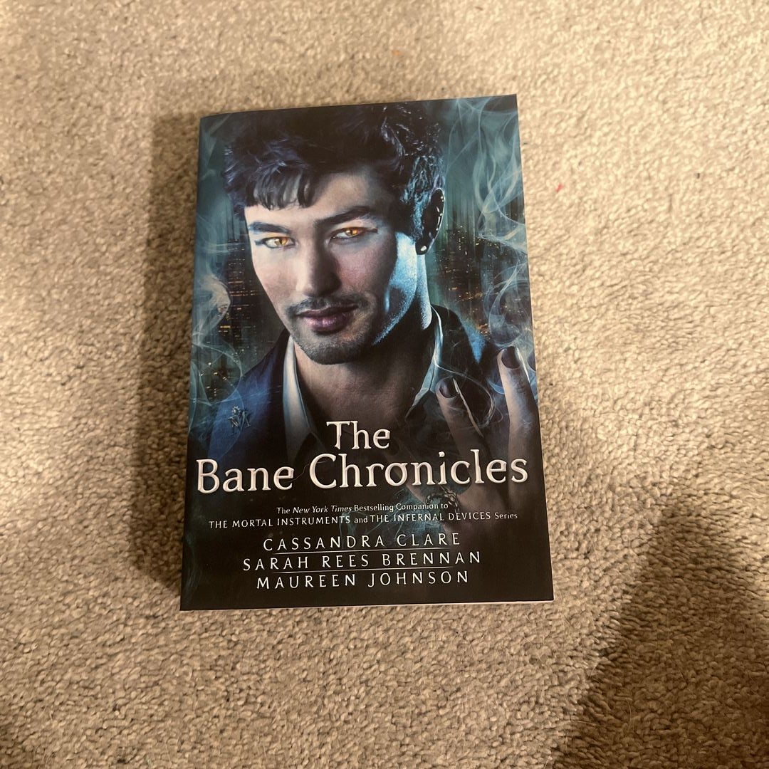 The Bane Chronicles