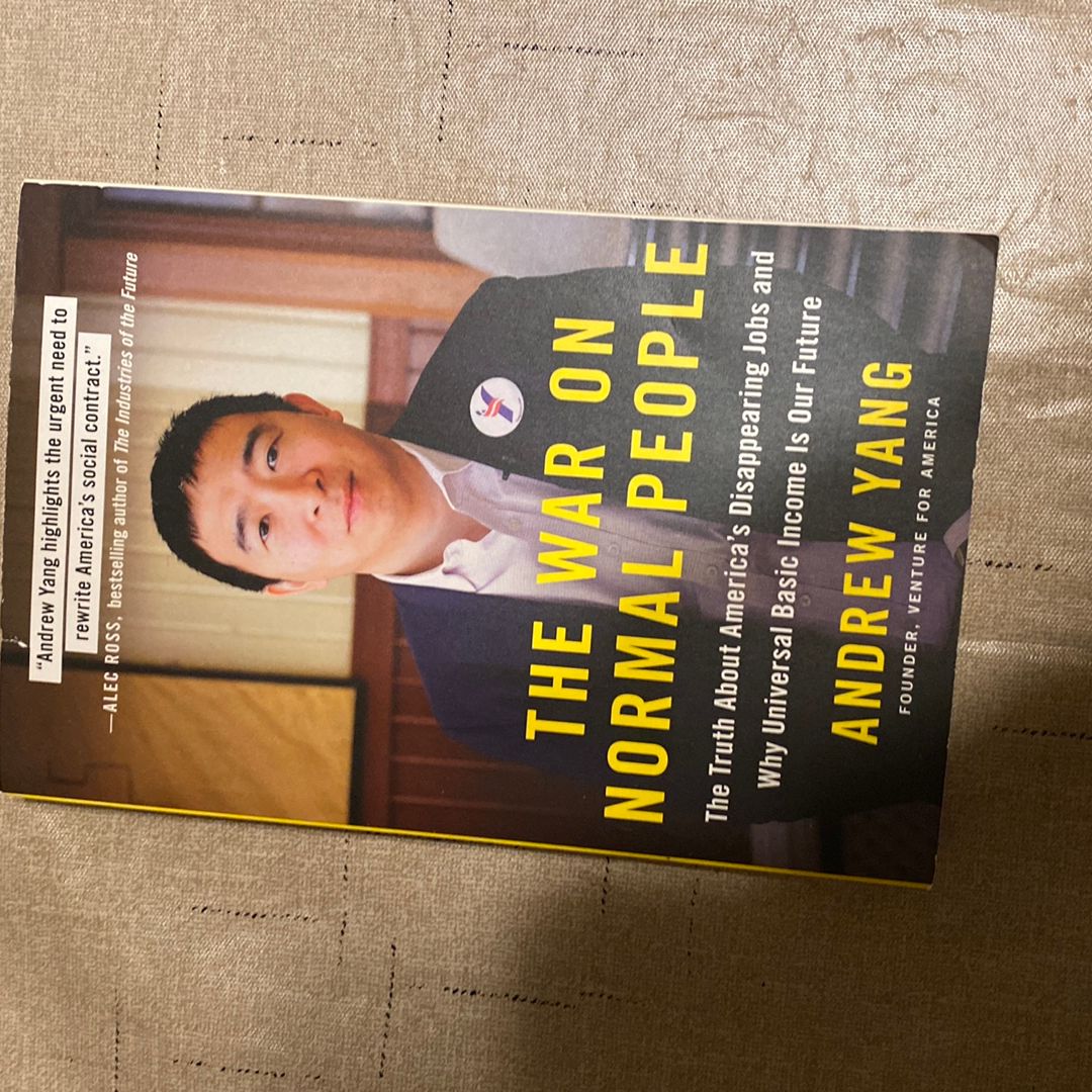 The War on Normal People