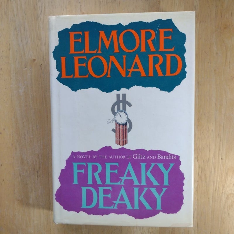 Freaky Deaky