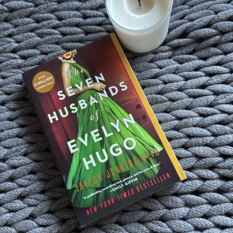 The Seven Husbands of Evelyn Hugo