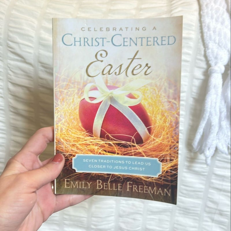 Celebrating a Christ-Centered Easter