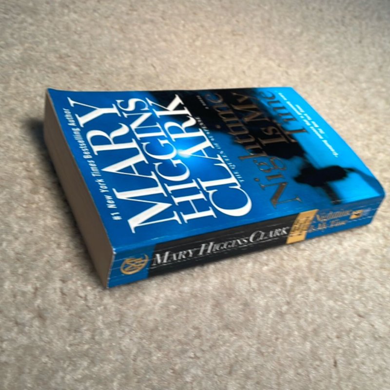 Nighttime Is My Time