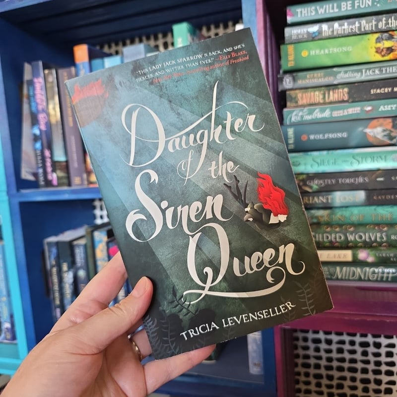 Daughter of the Siren Queen