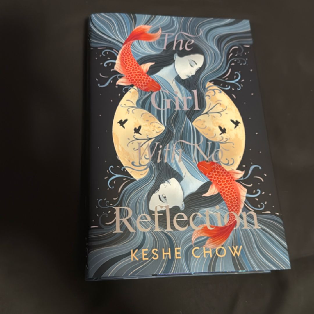 The Girl with No Reflection