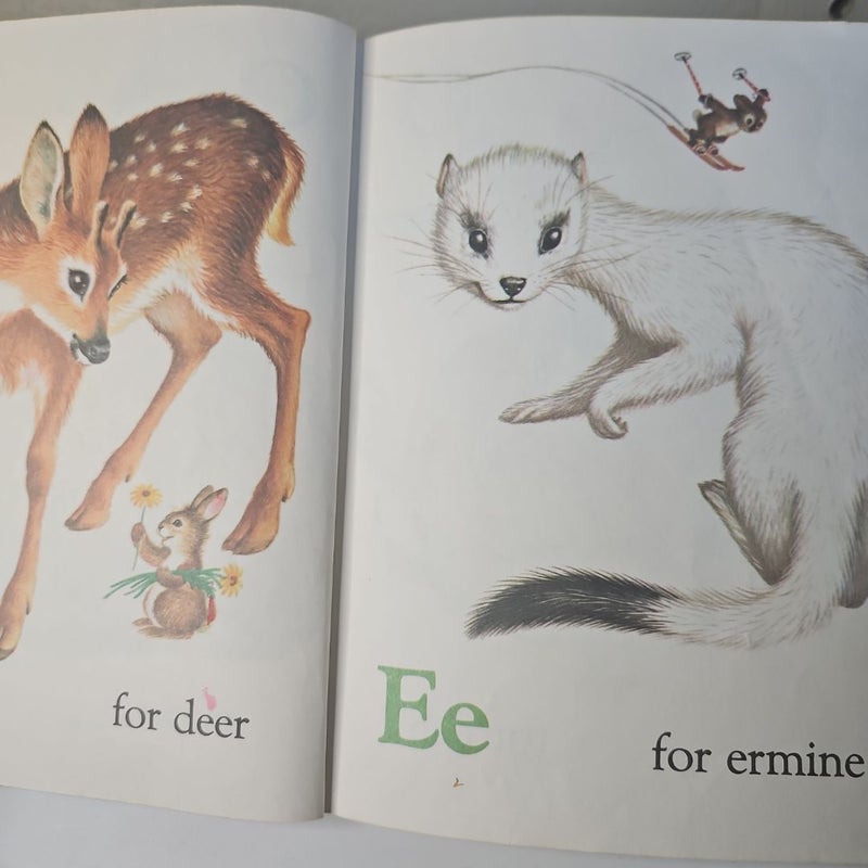 Animals ABC