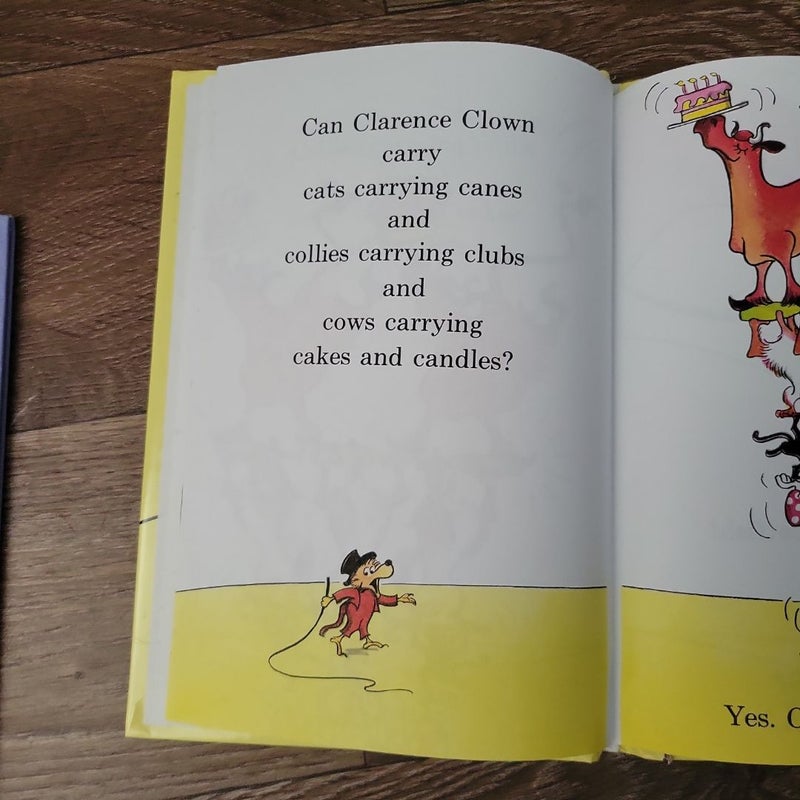 C is for clown