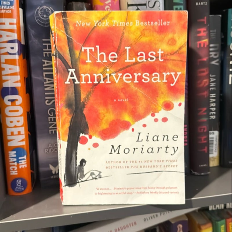 The Last Anniversary