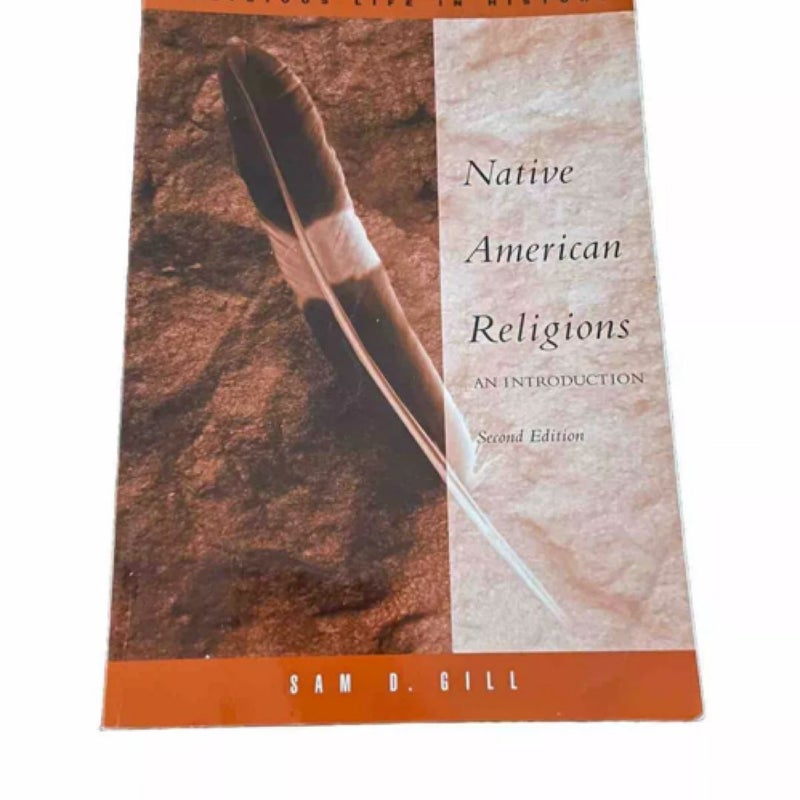 Native American Religions