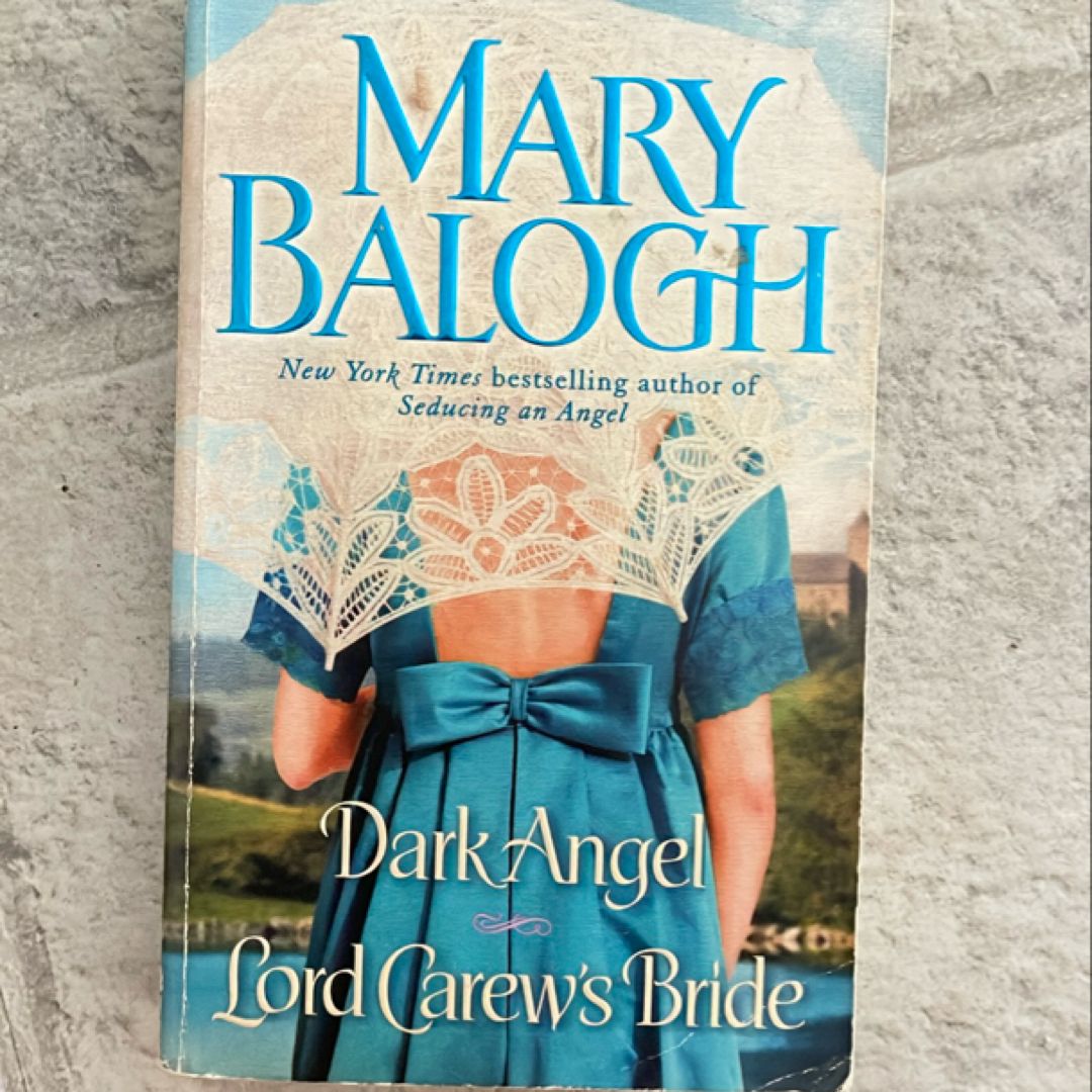 Dark Angel/Lord Carew's Bride