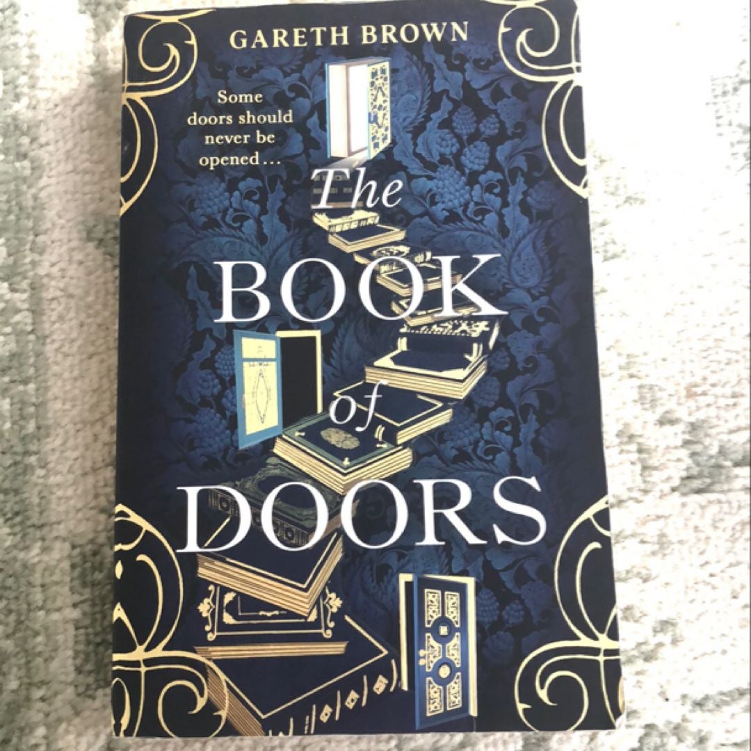 The Book of Doors