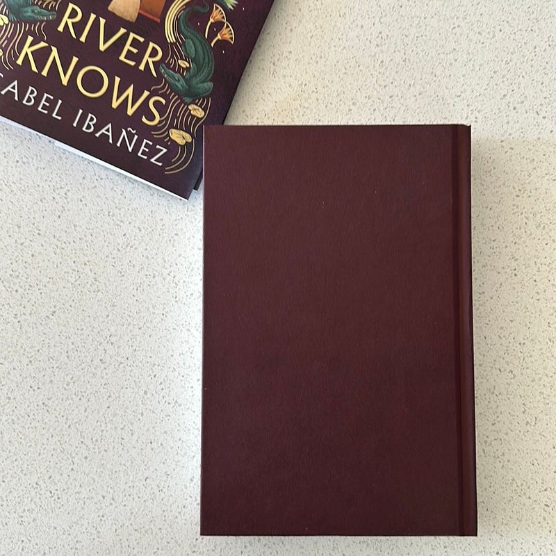 What the River Knows (Barnes & Noble Exclusive) (B&N Exclusive)