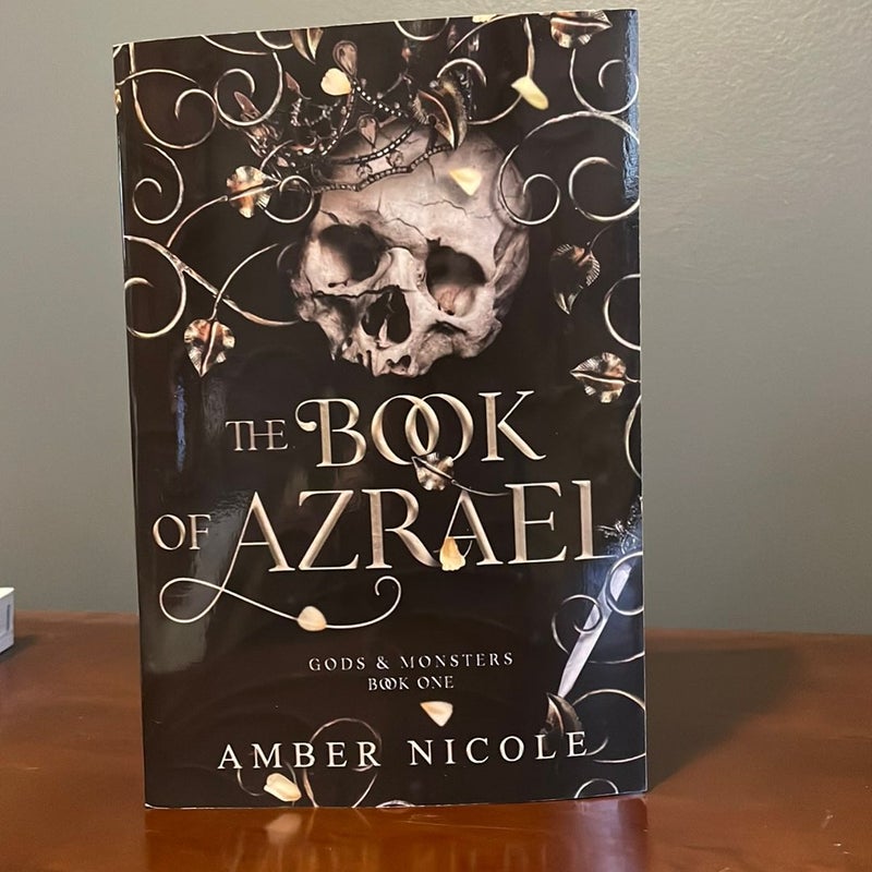 The Book of Azrael