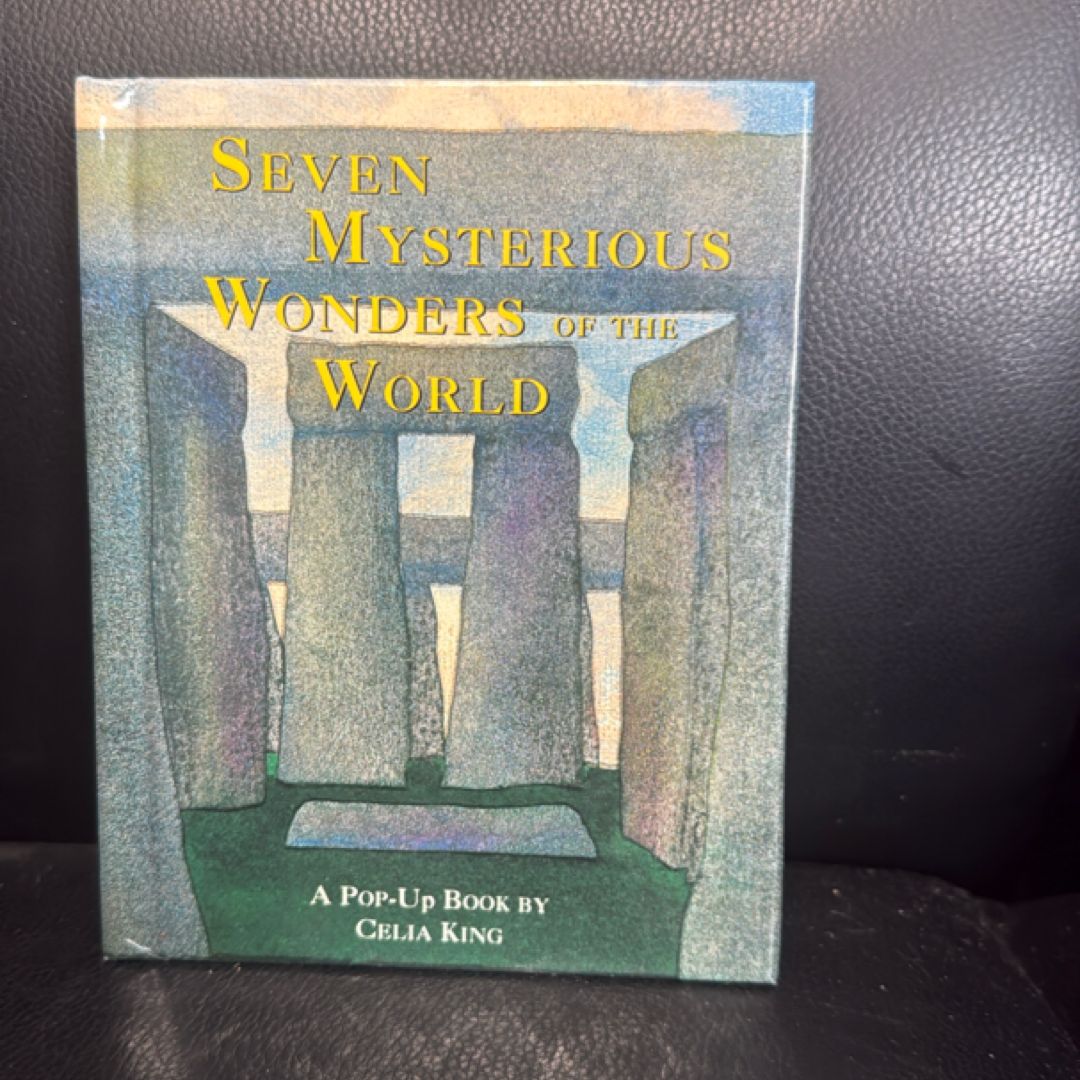 Seven Mysterious Wonders of the World