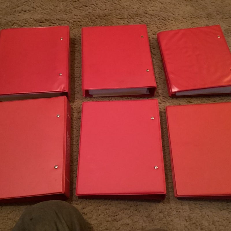 Pistols digest volume 1,2,3,5,6&7 1970s by Karl r. Pawlas