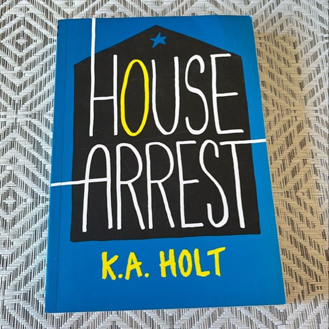 House Arrest (Young Adult Fiction, Books for Teens)