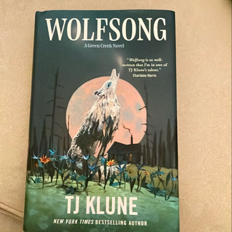 Wolfsong