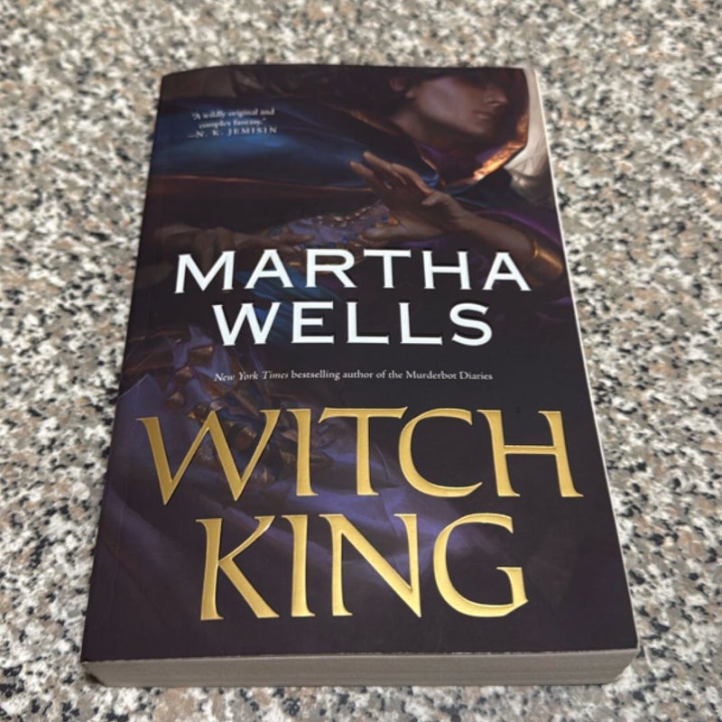 Witch King First Edition  