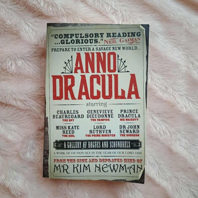 Anno Dracula