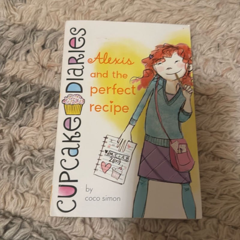 Alexis and the Perfect Recipe