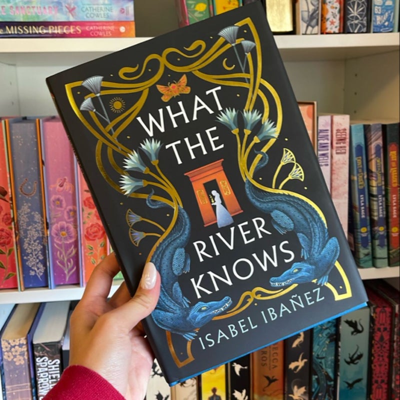 What The River Knows OWLCRATE EDITION